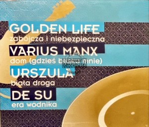 Various – Golden Life / Varius Manx / Urszula / De Su CD