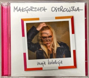 Małgorzata Ostrowska – Moja Kolekcja CD