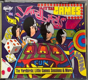 The Yardbirds – Little Games Sessions & More 2CD (Box Set)