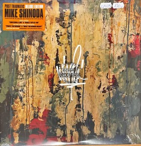 Mike Shinoda – Post Traumatic 2LP (Deluxe Edition)