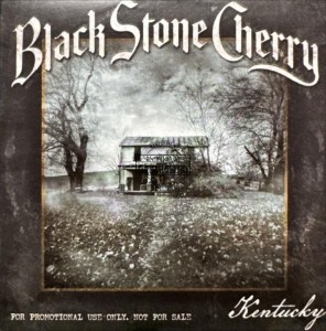 Black Stone Cherry – Kentucky CD