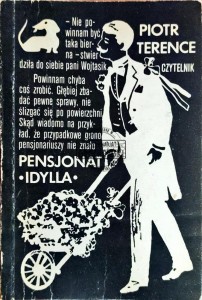 Pensjonat "Idylla"