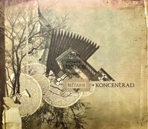 Beltaine – KONCENtRAD CD