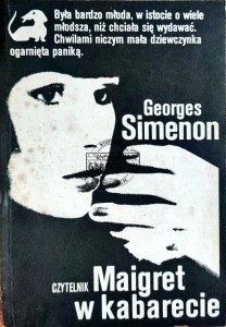 Maigret w kabarecie