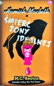 Hamish Macbeth i śmierć żony idealnej