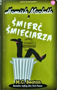 Hamish Macbeth i śmierć śmieciarza