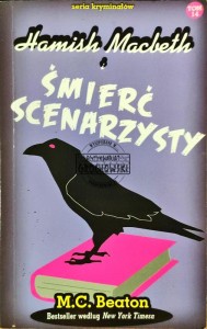 Hamish Macbeth i śmierć scenarzysty