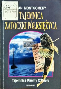Tajemnica zatoczki półksiężyca. Tajemnice Kimmy O'Keefe