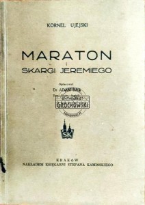 Maraton i skargi Jeremiego