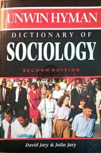 Dictionary of sociology. Second edition