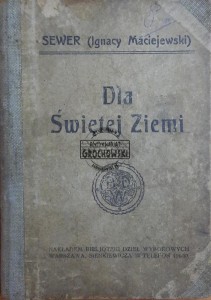 Dla Świętej Ziemi