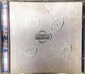 Voo Voo – Płyta Z Muzyką CD