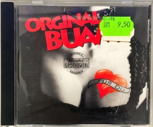 Orginal Buam – Für Du CD