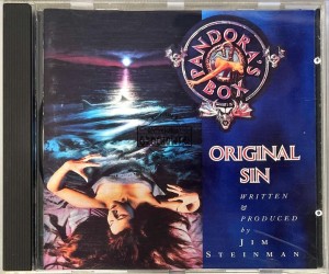 Pandora's Box – Original Sin CD