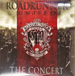 Roadrunner United – The Concert 3LP (Limited Edition)