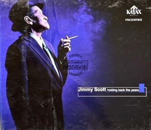 Jimmy Scott – Holding Back The Years CD