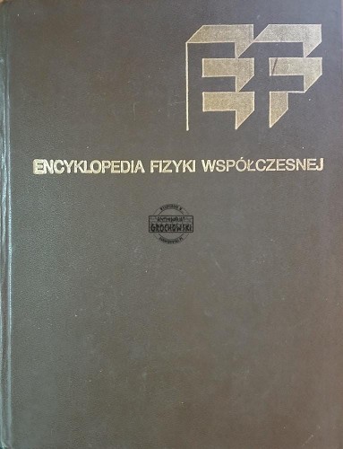 657790 Encyklopedia fizyki współczesnej