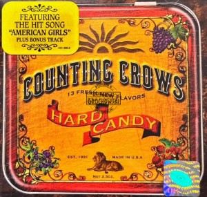 Counting Crows – Hard Candy CD