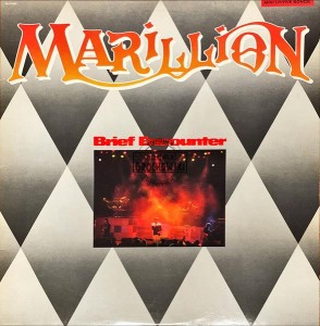 Marillion – Brief Encounter LP (Mini-Album)