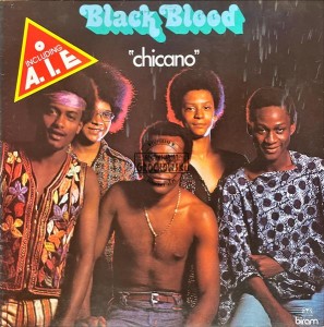 Black Blood – Chicano LP
