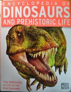 Encyclopedia of dinosaurs and prehistoric life