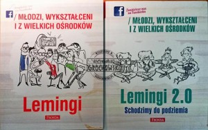 Lemingi. Młodzi, wykształceni i z wielkich ośrodków T. 1-2