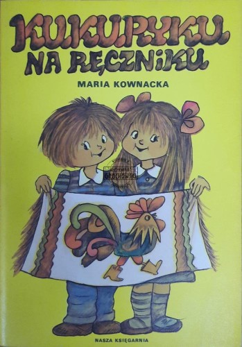 659342 Kukuryku na ręczniku
