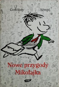 Nowe przygody Mikołajka