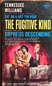 The fugitive kind