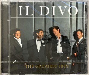 Il Divo – The Greatest Hits CD