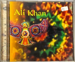 Ali Khan – Taswir CD