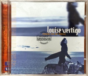 Louise Vertigo – Femme Fin De Siècle CD
