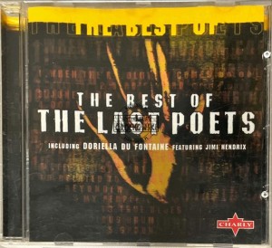 The Last Poets – The Best Of The Last Poets CD