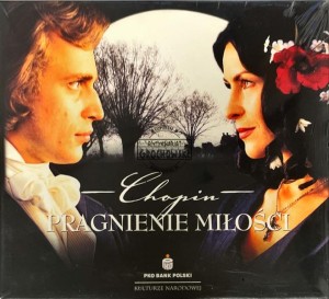 Chopin – Pragnienie Miłości CD (Promo)