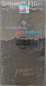 Various – 35 Years Of Montreux Jazz Festival 4CD (Box Set)