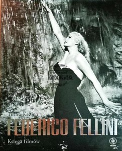 Federico Fellini. Księga filmów
