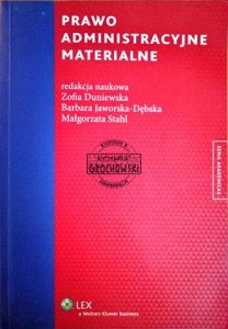 Prawo administracyjne materialne