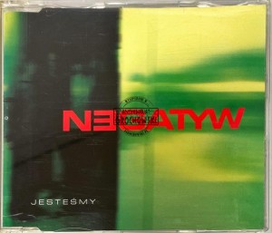 Negatyw – Jesteśmy CD (Single, Promo)
