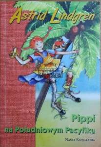 Pippi na Południowym Pacyfiku