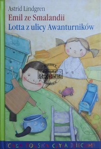 Emil ze Smalandii; Lotta z ulicy Awanturników