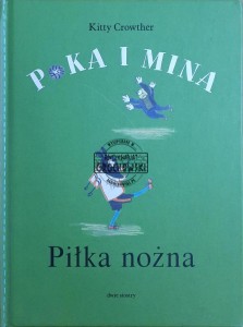 Poka i Mina. Piłka nożna