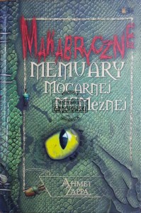 Makabryczne Memuary Mocarnej McMężnej