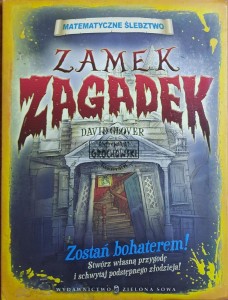 Matematyczne śledztwo. Zamek zagadek