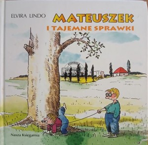 Mateuszek i tajemne sprawki