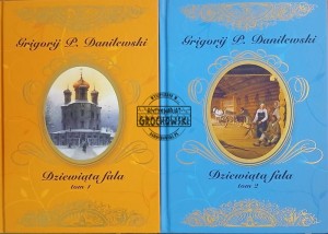 Dziewiąta fala, tomy 1 - 2
