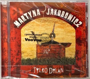 Martyna Jakubowicz – Tylko Dylan CD