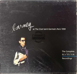 Barney Wilen – Barney At The Club Saint-Germain (Paris 1959) - The Complete RCA VICTOR Recordings 2CD