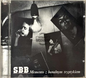 SBB – Memento Z Banalnym Tryptykiem CD