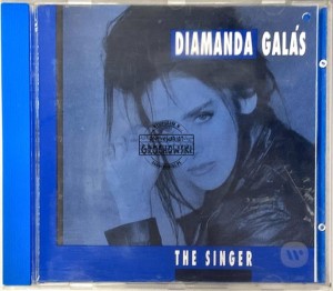Diamanda Galás – The Singer CD