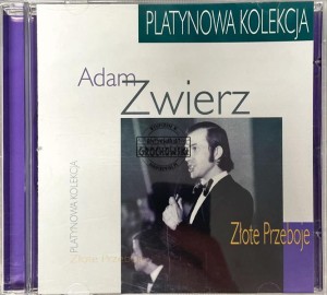 Adam Zwierz – Złote Przeboje CD